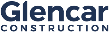 Glencar construction logo