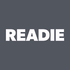 Readie logo B and W
