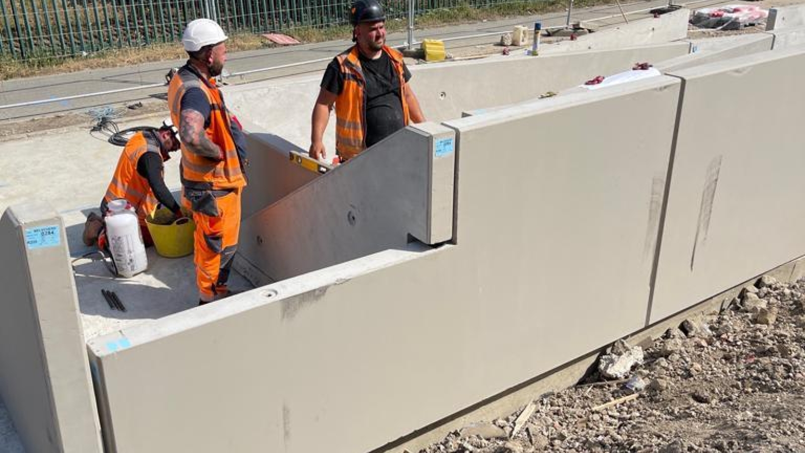 Bespoke Precast Products - Taranto Ltd